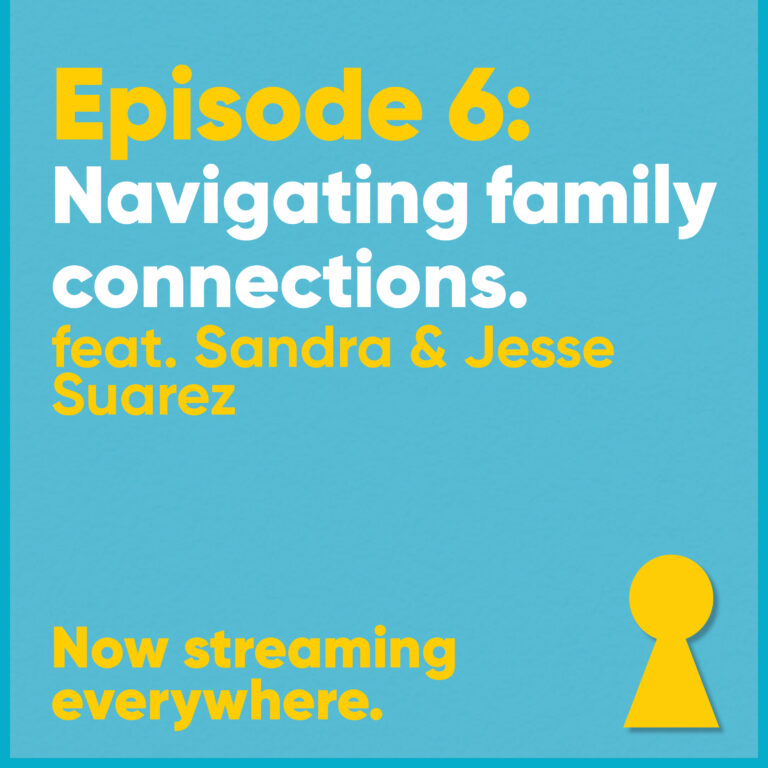 Navigating Family Connections with Sandra and Jesse Suarez